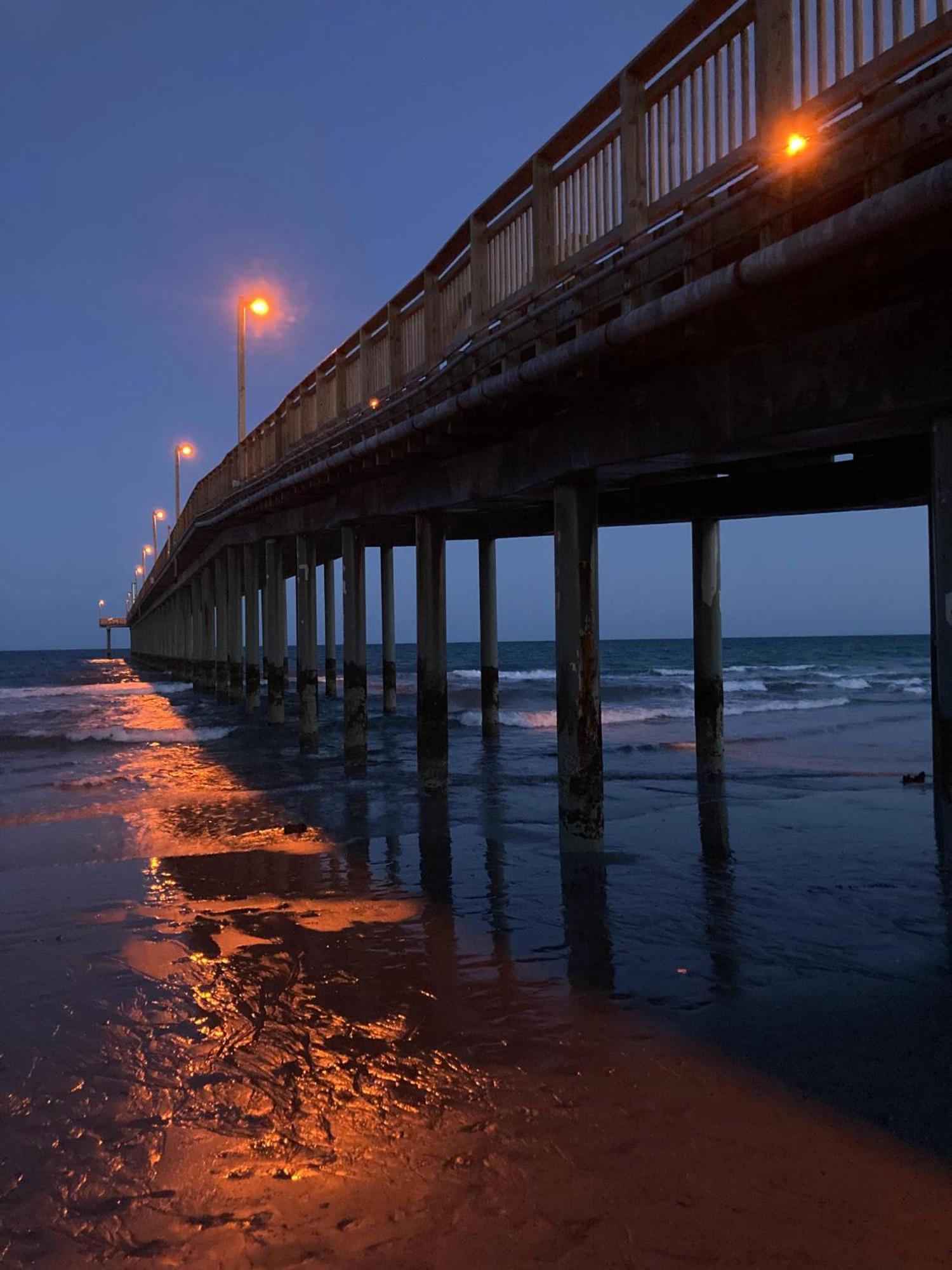 فيلا 2501 S Ocean Blvd, 0929 - Ocean View Sleeps 8 شاطئ ميرتل المظهر الخارجي الصورة