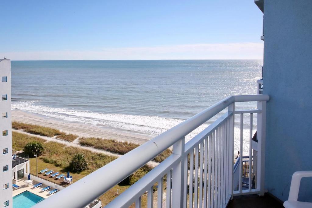 فيلا 2501 S Ocean Blvd, 0929 - Ocean View Sleeps 8 شاطئ ميرتل المظهر الخارجي الصورة