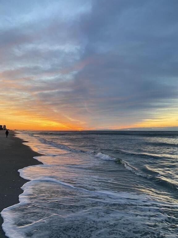 فيلا 2501 S Ocean Blvd, 0929 - Ocean View Sleeps 8 شاطئ ميرتل المظهر الخارجي الصورة