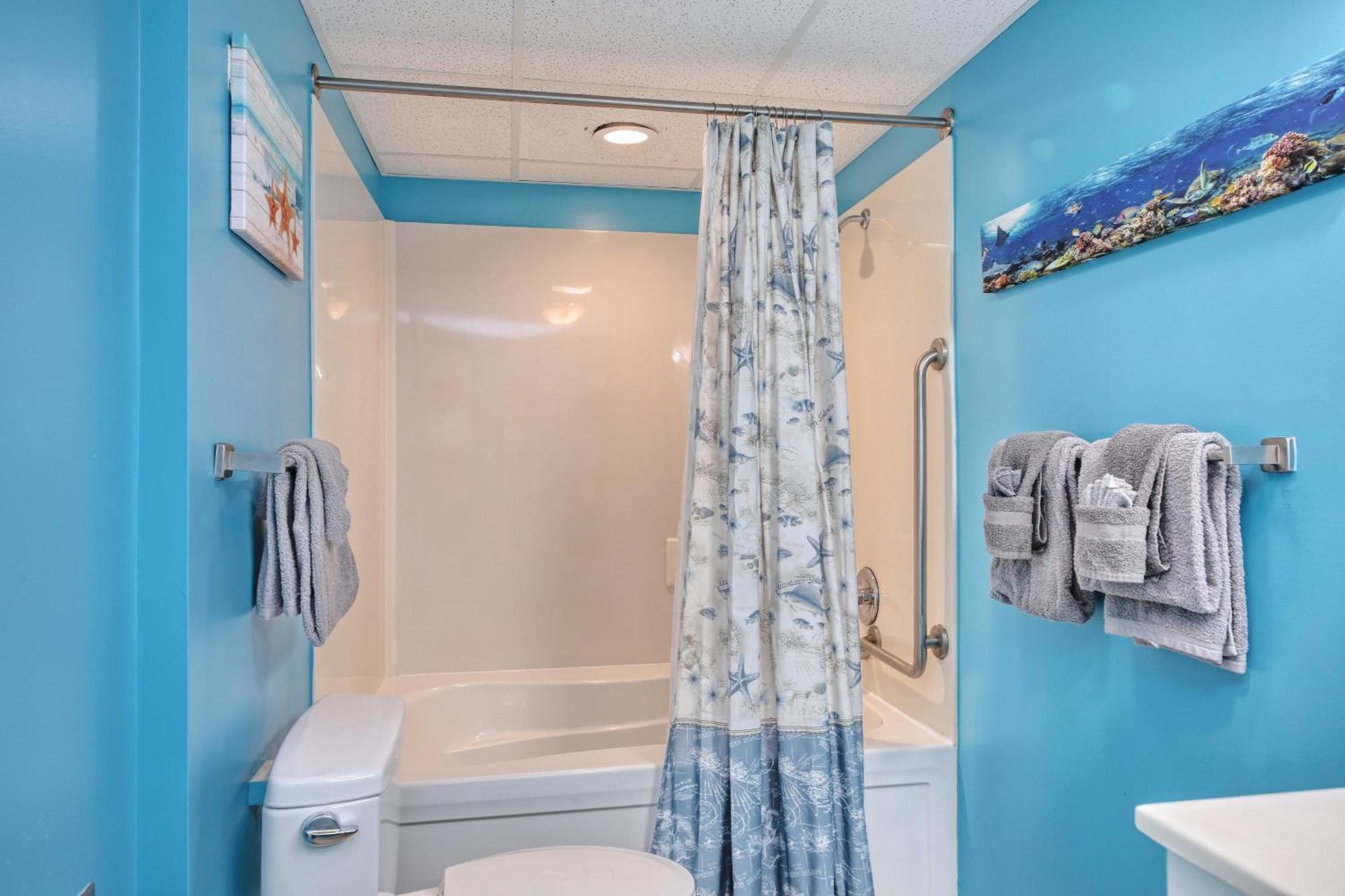 فيلا 2501 S Ocean Blvd, 0929 - Ocean View Sleeps 8 شاطئ ميرتل المظهر الخارجي الصورة