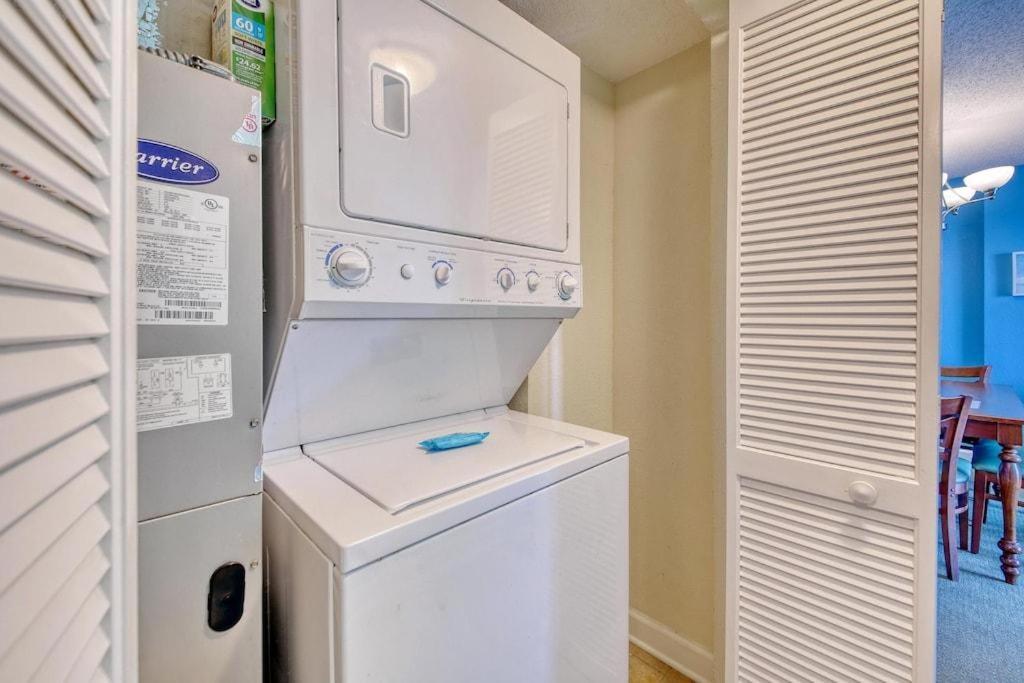 فيلا 2501 S Ocean Blvd, 0929 - Ocean View Sleeps 8 شاطئ ميرتل المظهر الخارجي الصورة