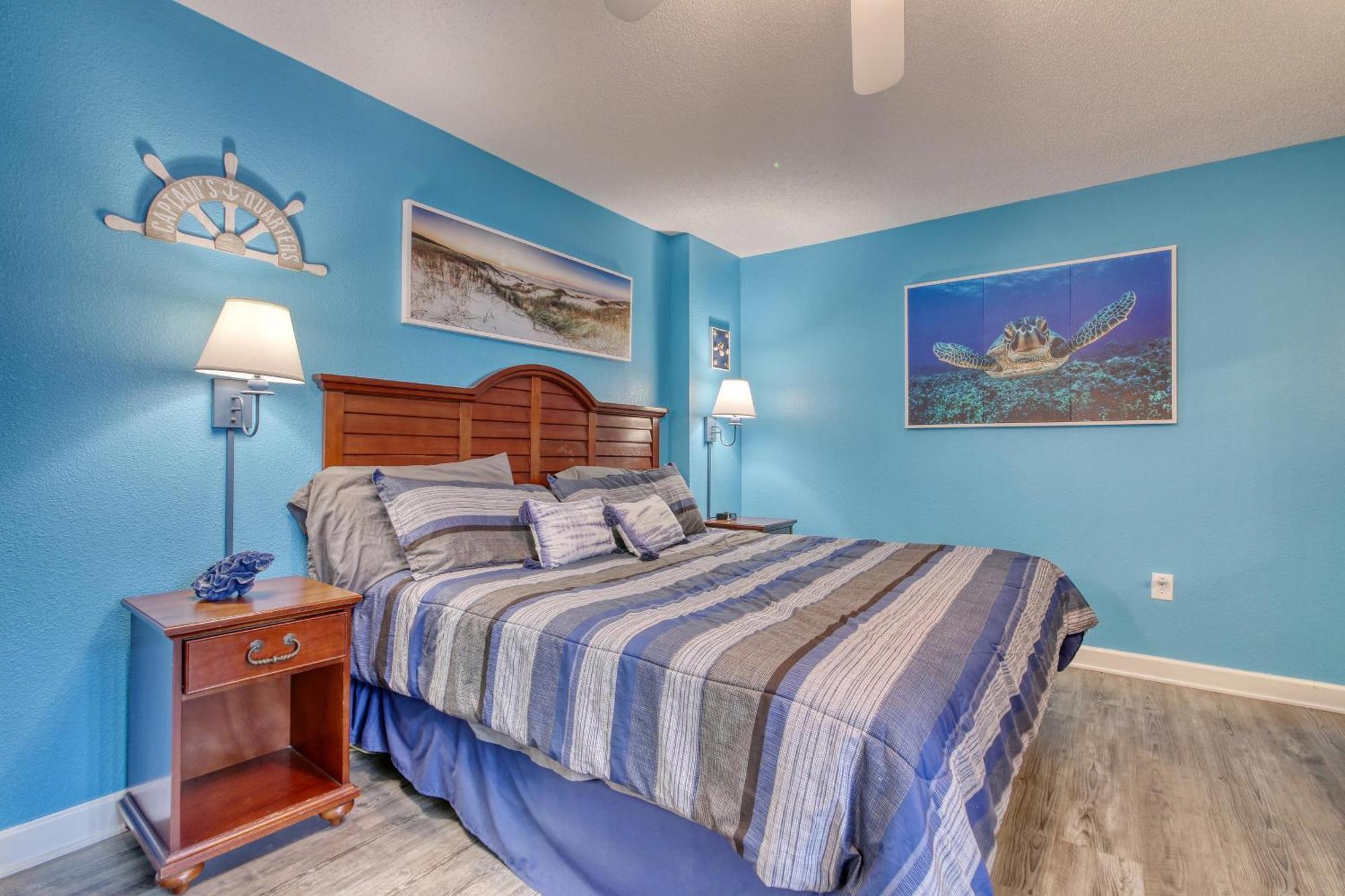 فيلا 2501 S Ocean Blvd, 0929 - Ocean View Sleeps 8 شاطئ ميرتل المظهر الخارجي الصورة