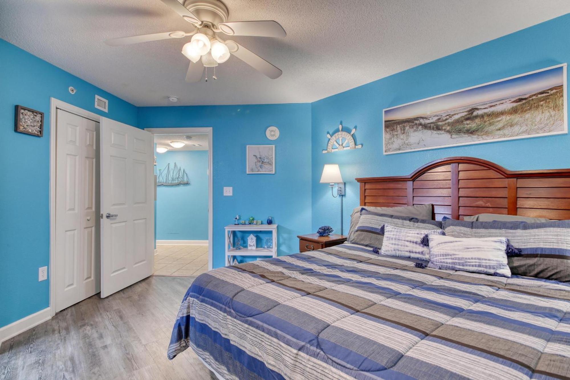 فيلا 2501 S Ocean Blvd, 0929 - Ocean View Sleeps 8 شاطئ ميرتل المظهر الخارجي الصورة
