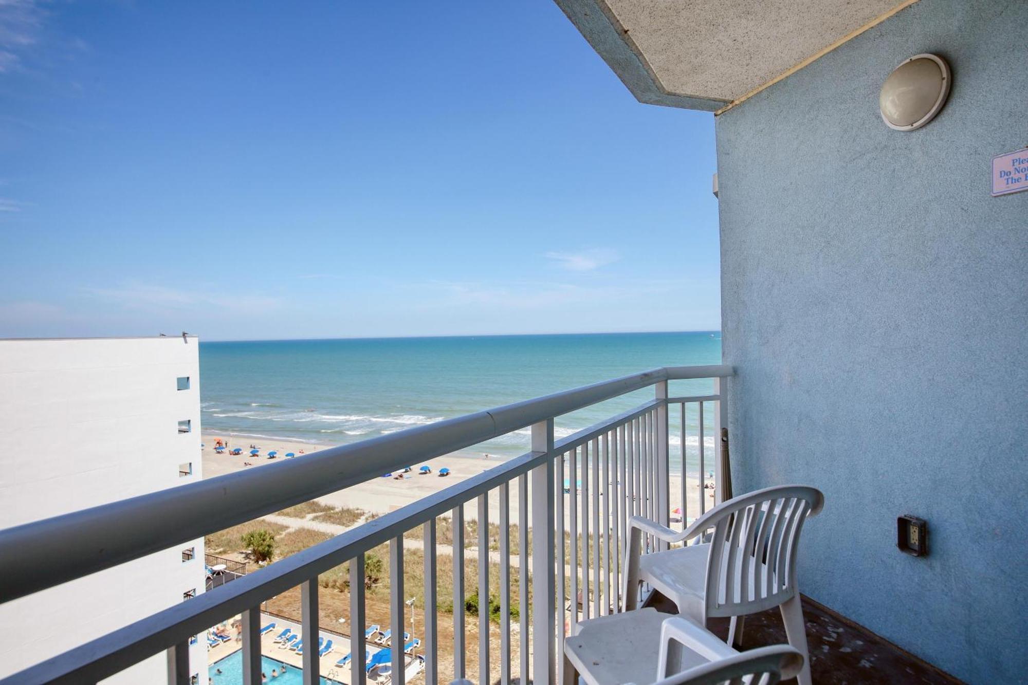 فيلا 2501 S Ocean Blvd, 0929 - Ocean View Sleeps 8 شاطئ ميرتل المظهر الخارجي الصورة