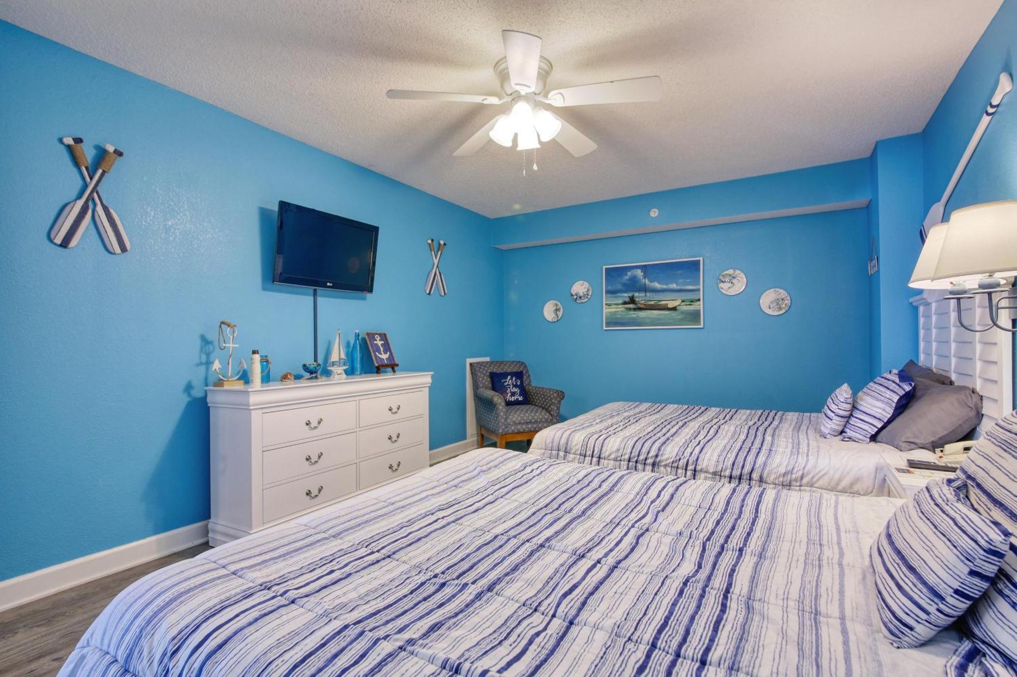 فيلا 2501 S Ocean Blvd, 0929 - Ocean View Sleeps 8 شاطئ ميرتل المظهر الخارجي الصورة